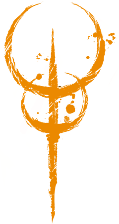 Blvckhorn gold emblem